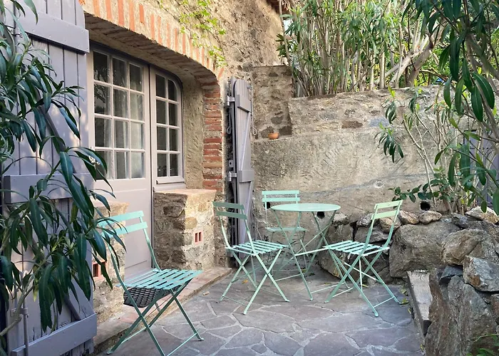 Belle Maison De Village Ramatuelle