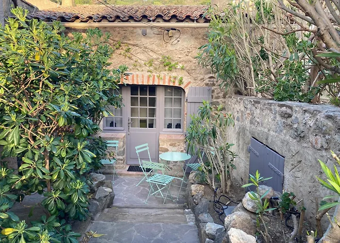 Belle Maison De Village Ramatuelle