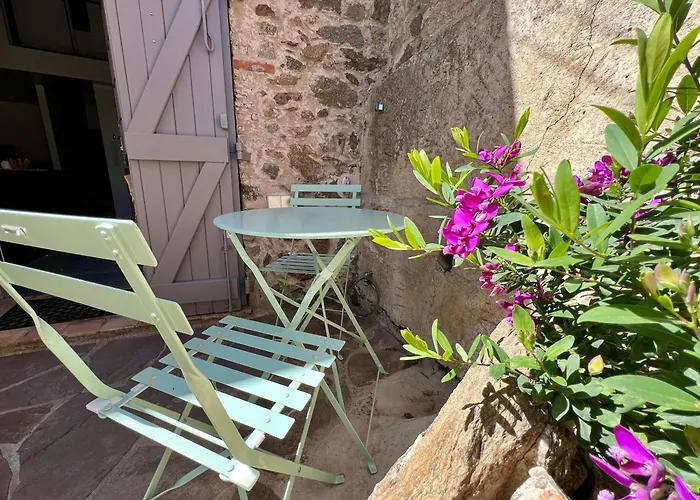 Belle Maison De Village Ramatuelle