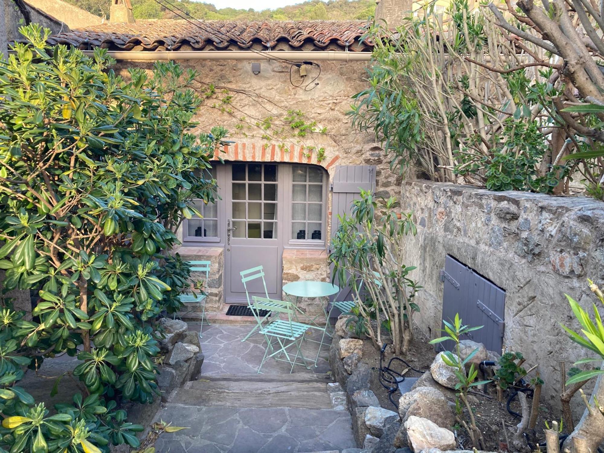 Belle Maison De Village Ramatuelle